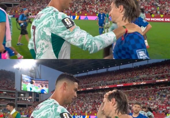 Cristiano Ronaldo blogs